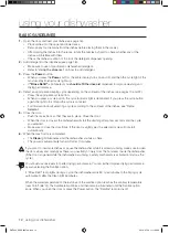 Предварительный просмотр 12 страницы Samsung DMT400 series User Manual