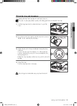 Предварительный просмотр 19 страницы Samsung DMT400 series User Manual