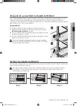 Предварительный просмотр 47 страницы Samsung DMT400 series User Manual