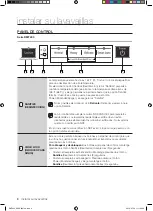 Предварительный просмотр 72 страницы Samsung DMT400 series User Manual