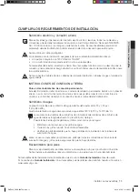 Предварительный просмотр 75 страницы Samsung DMT400 series User Manual