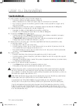 Предварительный просмотр 76 страницы Samsung DMT400 series User Manual