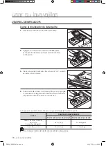 Предварительный просмотр 82 страницы Samsung DMT400 series User Manual