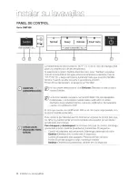 Предварительный просмотр 72 страницы Samsung DMT4000 series User Manual