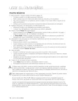 Предварительный просмотр 76 страницы Samsung DMT4000 series User Manual