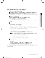 Предварительный просмотр 11 страницы Samsung DMT610 Series User Manual