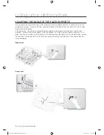 Предварительный просмотр 14 страницы Samsung DMT610 Series User Manual