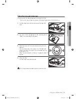 Предварительный просмотр 19 страницы Samsung DMT610 Series User Manual