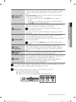 Предварительный просмотр 9 страницы Samsung DMT800 Series User Manual