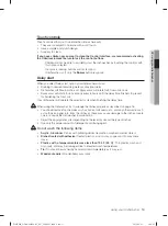 Предварительный просмотр 13 страницы Samsung DMT800 Series User Manual