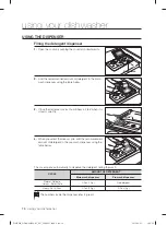 Предварительный просмотр 18 страницы Samsung DMT800 Series User Manual