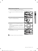 Предварительный просмотр 19 страницы Samsung DMT800 Series User Manual