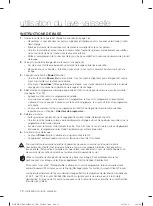 Предварительный просмотр 44 страницы Samsung DMT800 Series User Manual