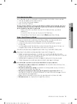 Предварительный просмотр 45 страницы Samsung DMT800 Series User Manual