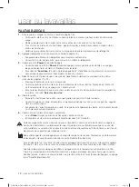 Предварительный просмотр 76 страницы Samsung DMT800 Series User Manual