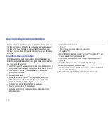 Preview for 22 page of Samsung DobleTime SGH-I857 (Spanish) Manual Del Usuario