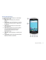 Предварительный просмотр 23 страницы Samsung DobleTime SGH-I857 (Spanish) Manual Del Usuario