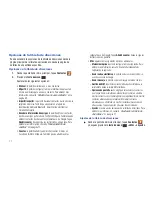 Preview for 76 page of Samsung DobleTime SGH-I857 (Spanish) Manual Del Usuario