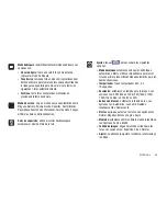 Preview for 89 page of Samsung DobleTime SGH-I857 (Spanish) Manual Del Usuario