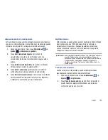 Preview for 131 page of Samsung DobleTime SGH-I857 (Spanish) Manual Del Usuario