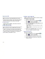 Preview for 134 page of Samsung DobleTime SGH-I857 (Spanish) Manual Del Usuario