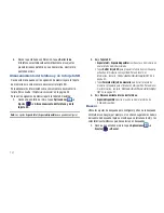 Preview for 136 page of Samsung DobleTime SGH-I857 (Spanish) Manual Del Usuario