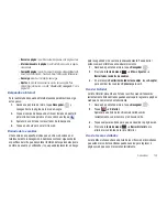 Preview for 149 page of Samsung DobleTime SGH-I857 (Spanish) Manual Del Usuario