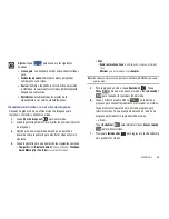 Preview for 93 page of Samsung DoubleTime SGH-I857 Manual Del Usuario