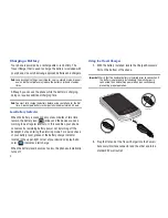 Preview for 14 page of Samsung DoubleTime SGH-I857 User Manual