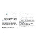 Preview for 44 page of Samsung DoubleTime SGH-I857 User Manual