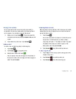 Preview for 65 page of Samsung DoubleTime SGH-I857 User Manual