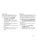 Preview for 131 page of Samsung DoubleTime SGH-I857 User Manual