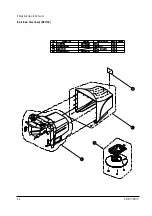 Preview for 42 page of Samsung DP15HS Service Manual