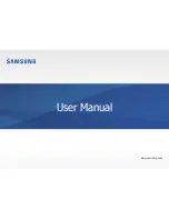 Samsung DP700C6A-X01US User Manual preview
