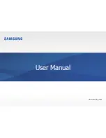 Preview for 1 page of Samsung DP700C6A-X01US User Manual