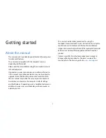 Preview for 3 page of Samsung DP700C6A-X01US User Manual