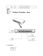 Preview for 4 page of Samsung DRGW User Manual