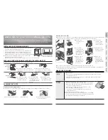 Samsung Drum Washing Machine Installation Manual preview