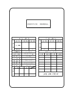 Samsung DRX100 Service Manual preview