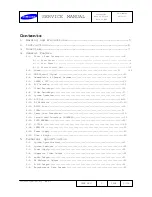 Предварительный просмотр 3 страницы Samsung DRX100 Service Manual