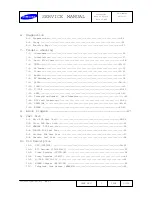 Предварительный просмотр 4 страницы Samsung DRX100 Service Manual