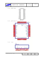 Предварительный просмотр 71 страницы Samsung DRX100 Service Manual