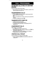 Preview for 7 page of Samsung DS-2100B Quick Reference Manual