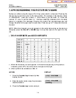 Предварительный просмотр 9 страницы Samsung DS 24D User Instruction