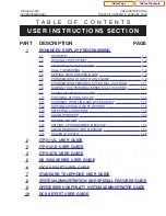 Preview for 1 page of Samsung DS 5000 Series User Instructions