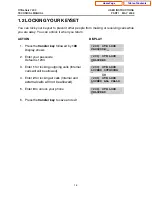 Preview for 5 page of Samsung DS 5000 Series User Instructions
