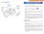 Предварительный просмотр 35 страницы Samsung DS 5000 Series User Instructions