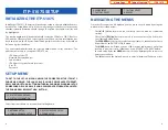 Предварительный просмотр 134 страницы Samsung DS 5000 Series User Instructions