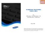 Предварительный просмотр 265 страницы Samsung DS 5000 Series User Instructions