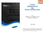 Предварительный просмотр 280 страницы Samsung DS 5000 Series User Instructions